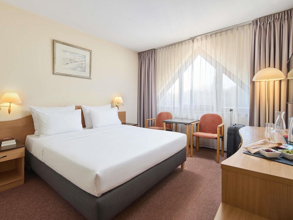 Habitación Estándar con 1 cama doble del hotel Mercure Jelenia Gora