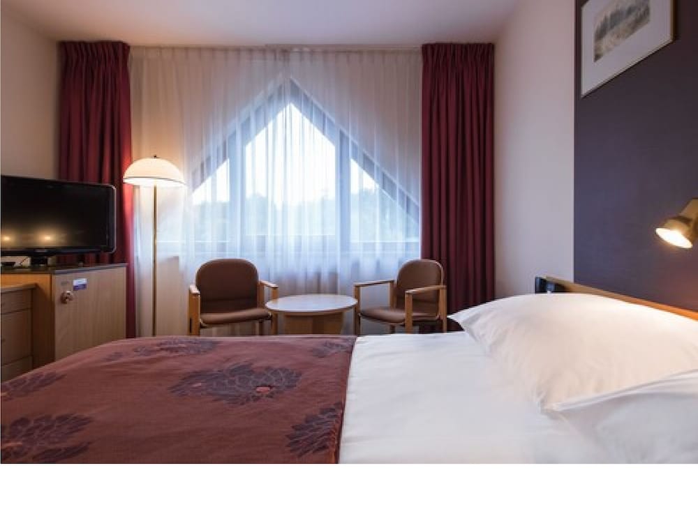 Habitación Estándar con 1 cama doble del hotel Mercure Jelenia Gora. Foto 1