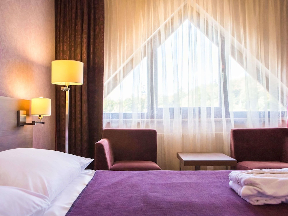 Habitación Estándar con 1 cama doble del hotel Mercure Jelenia Gora. Foto 9