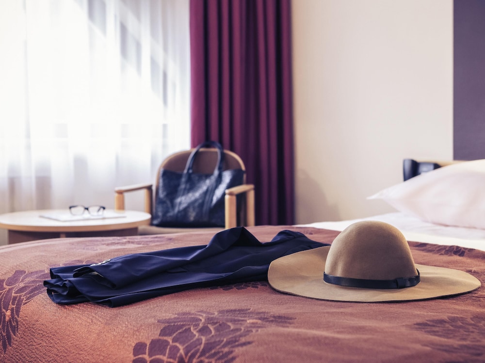 Habitación Estándar con 1 cama individual del hotel Mercure Jelenia Gora