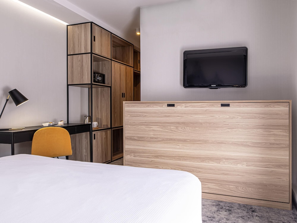 Habitación Superior con 1 cama individual del hotel Mercure Jelenia Gora. Foto 3