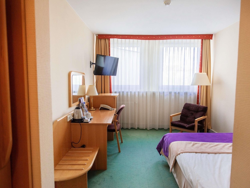 Habitación Individual Estándar del hotel Mercure Opole