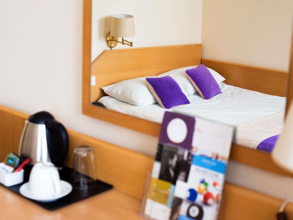 Habitación Individual Estándar del hotel Mercure Opole. Foto 1