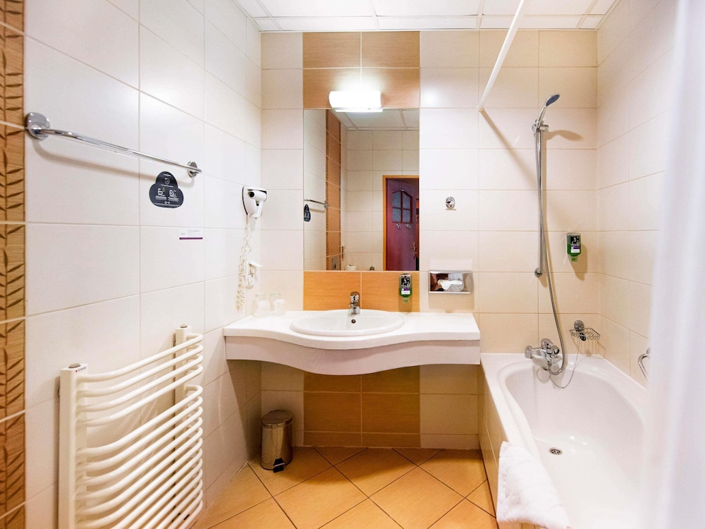 Habitación Individual Estándar del hotel Mercure Opole. Foto 6