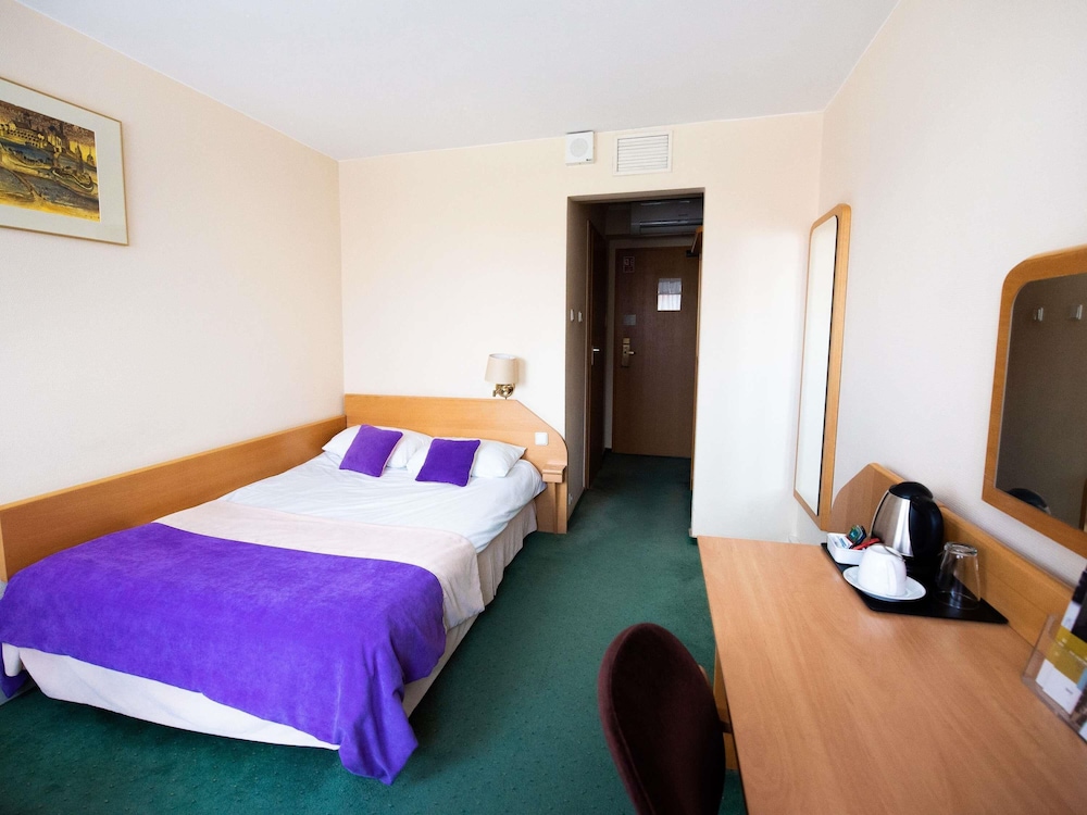 Habitación Individual Estándar del hotel Mercure Opole. Foto 9