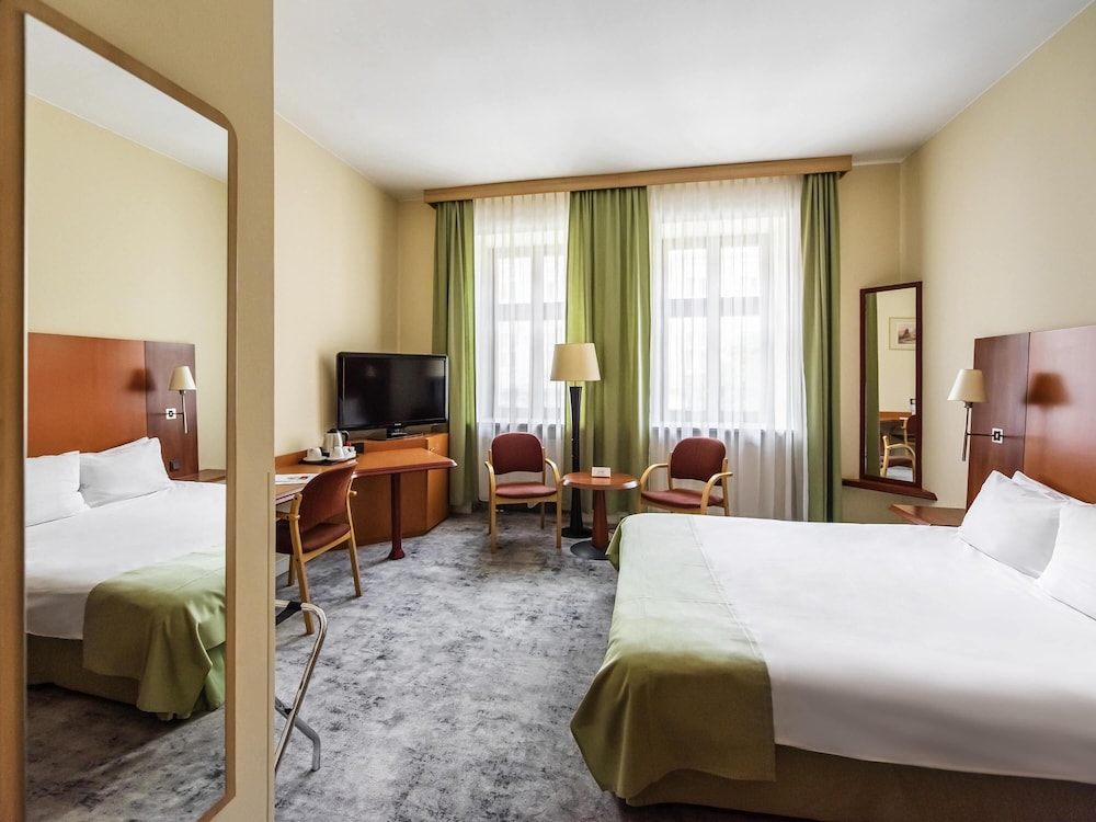Habitación Estándar con 1 cama doble del hotel Mercure Opole