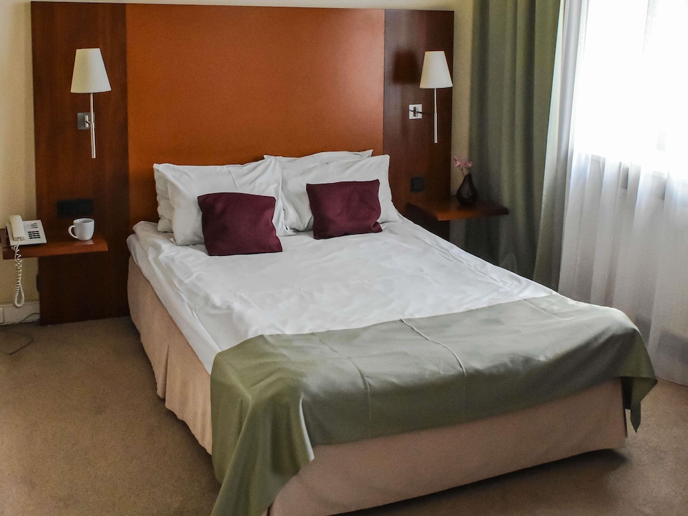Habitación Estándar con 1 cama doble del hotel Mercure Opole. Foto 5