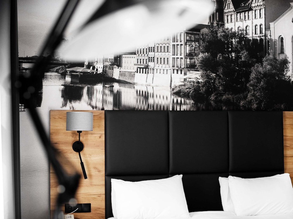 Habitación Superior con 1 cama doble del hotel Mercure Opole. Foto 6