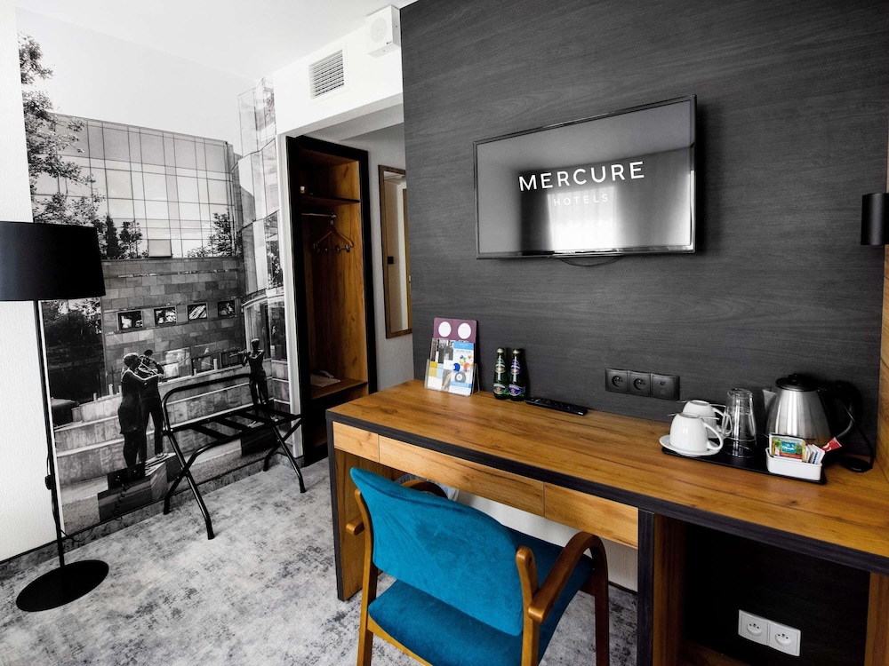Habitación Superior con Dos Camas Individuales del hotel Mercure Opole