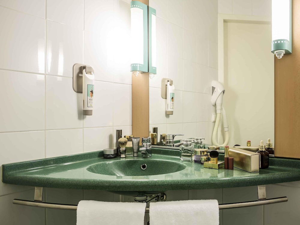 TWIN - Habitación estándar con camas individuales del hotel Ibis Szczecin Centrum. Foto 4