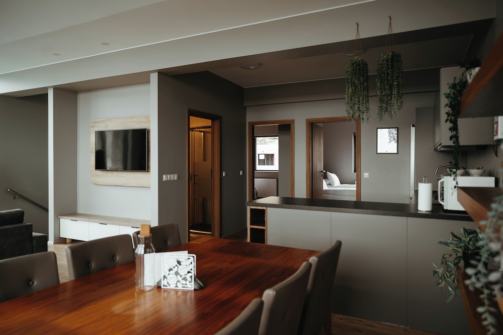Apartamento Superior del hotel Vík Apartments