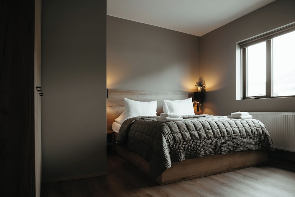 Apartamento Superior del hotel Vík Apartments. Foto 5