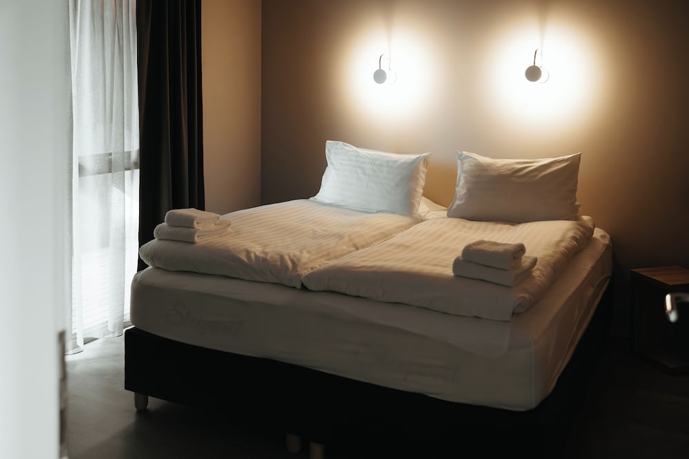 Apartamento del hotel Vík Apartments
