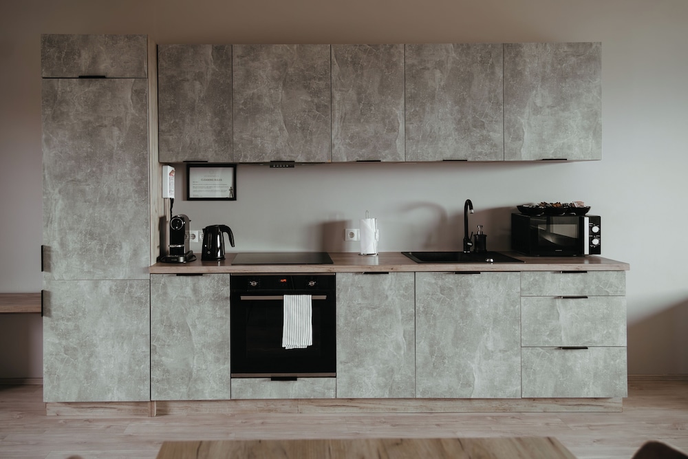 Apartamento del hotel Vík Apartments. Foto 4