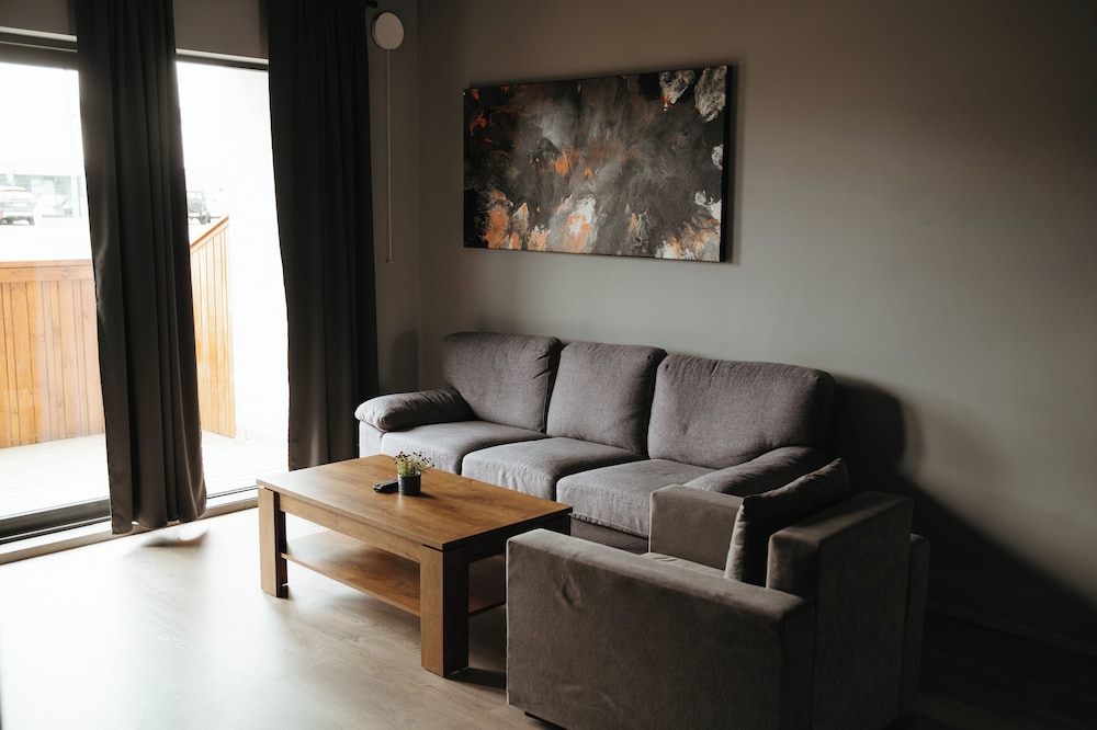 Apartamento del hotel Vík Apartments. Foto 10