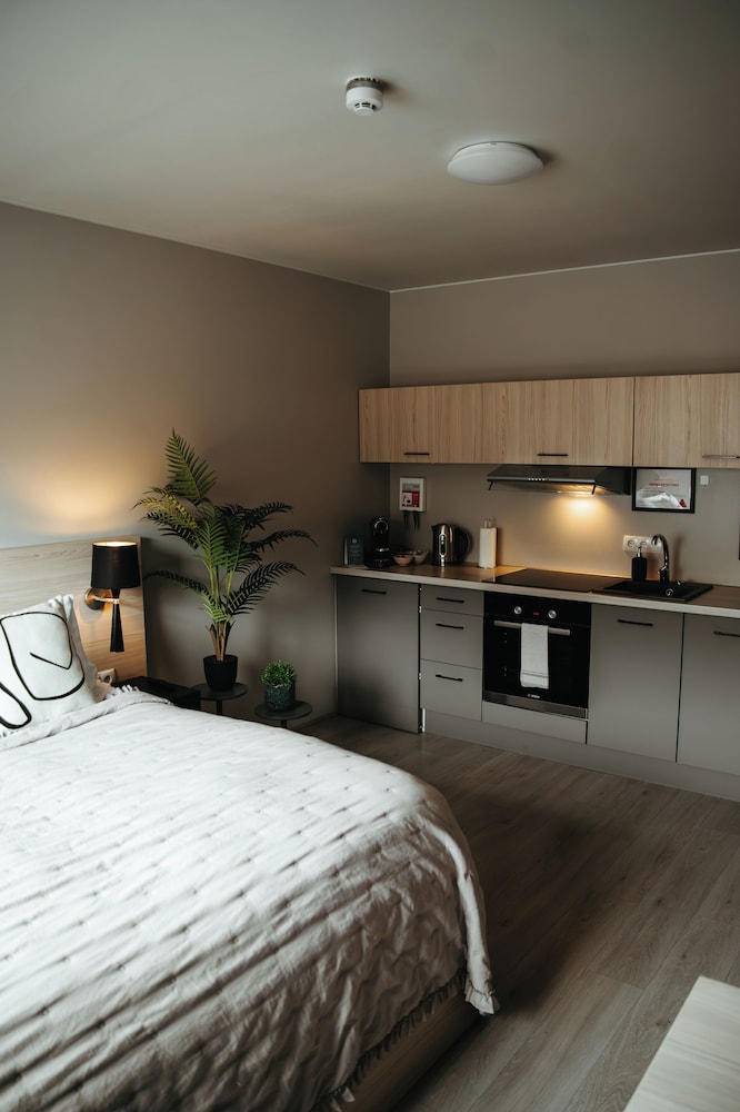 Estudio Económico del hotel Vík Apartments. Foto 4
