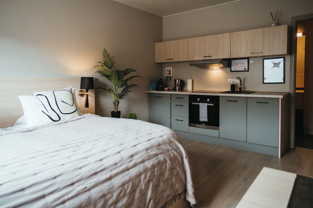 Estudio Económico del hotel Vík Apartments. Foto 5