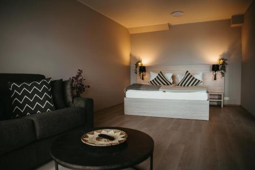 Estudio familiar del hotel Vík Apartments. Foto 3