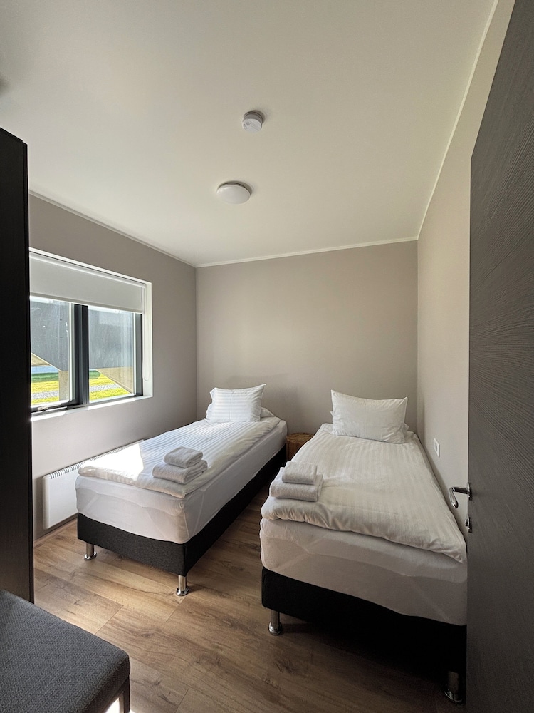 Apartamento del hotel Vík Apartments. Foto 15
