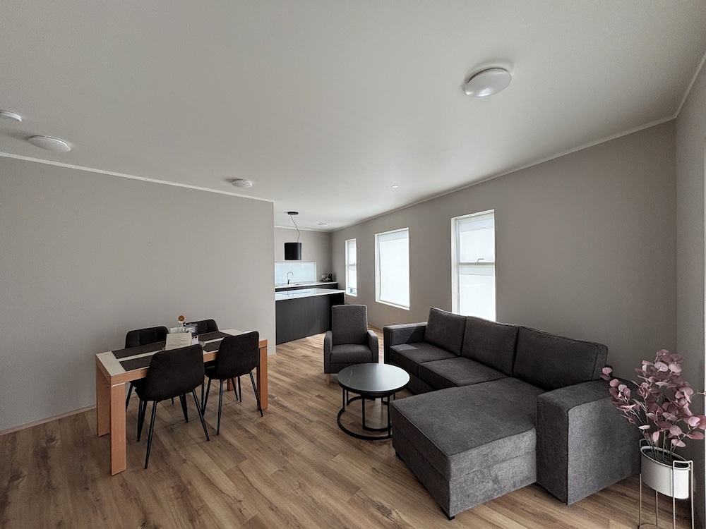 Apartamento del hotel Vík Apartments. Foto 17