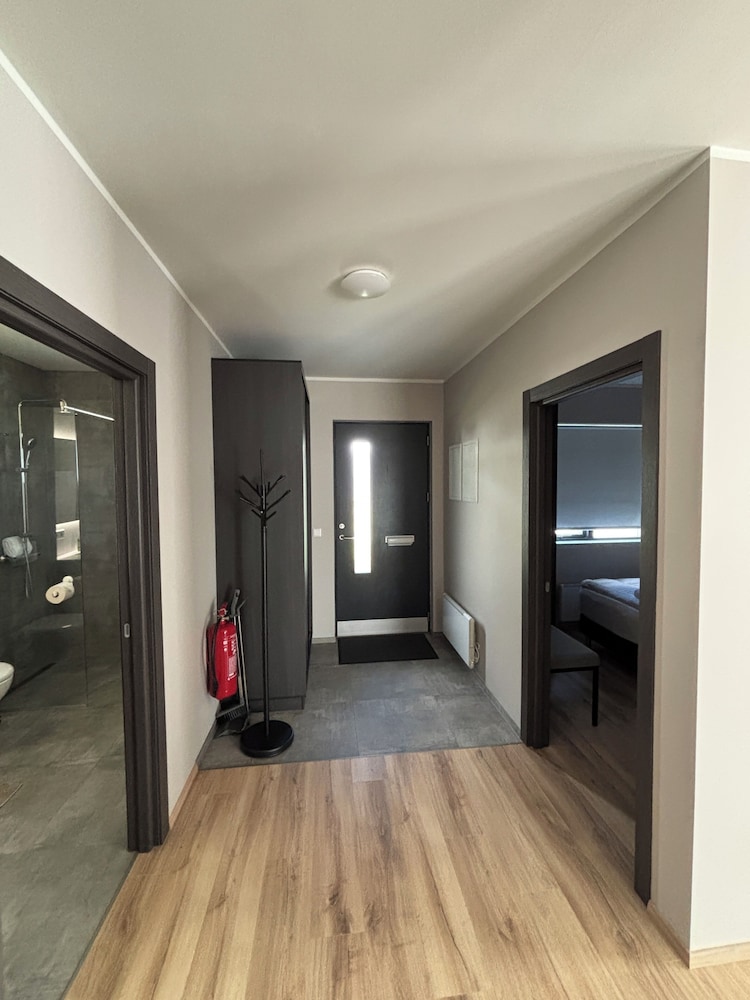 Apartamento del hotel Vík Apartments. Foto 18