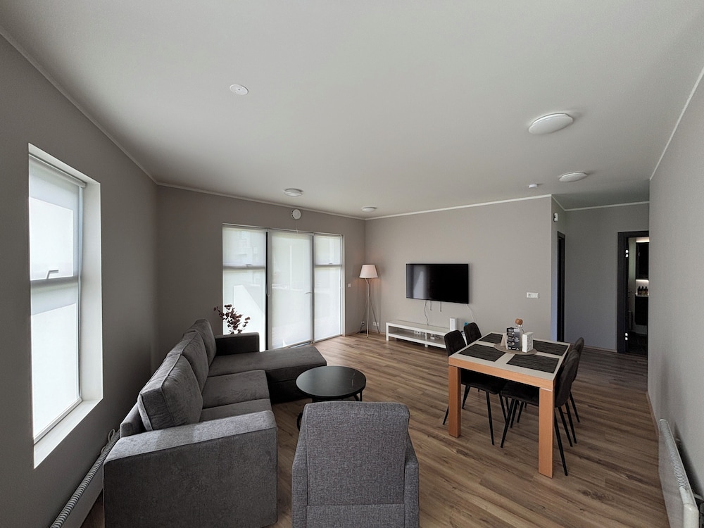 Apartamento del hotel Vík Apartments. Foto 19