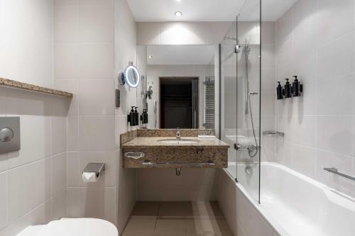 Habitación Doble Clásica - 2 camas del hotel Wyndham Wroclaw Old Town. Foto 3