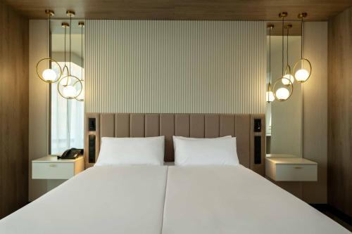Suite Presidencial con cama extragrande del hotel Wyndham Wroclaw Old Town. Foto 10