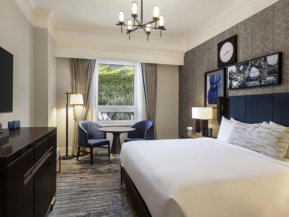 FAIRMONT 2 Doubles - 220sf, 20sm del hotel Fairmont Banff Springs. Foto 2