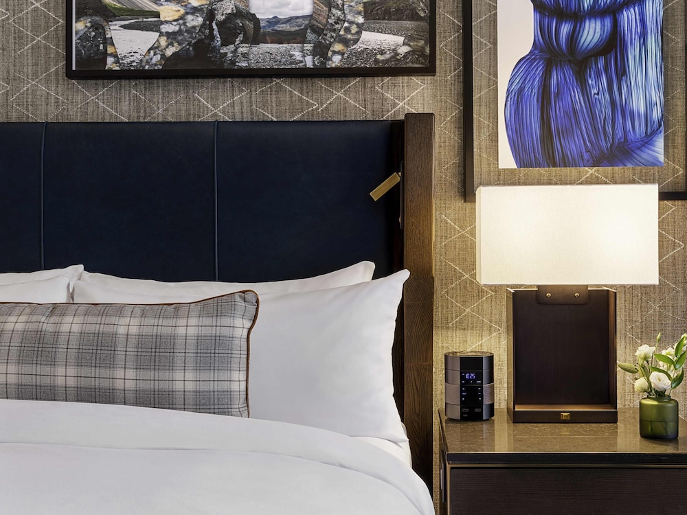 FAIRMONT King - 220sf, 20sm del hotel Fairmont Banff Springs