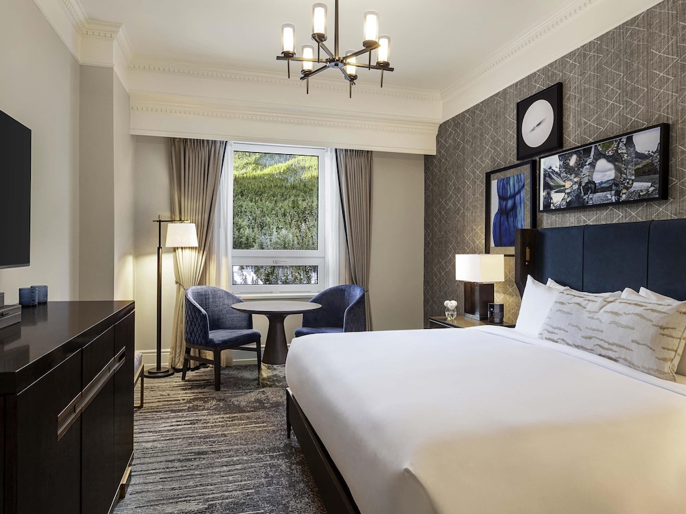 FAIRMONT King - 220sf, 20sm del hotel Fairmont Banff Springs. Foto 1
