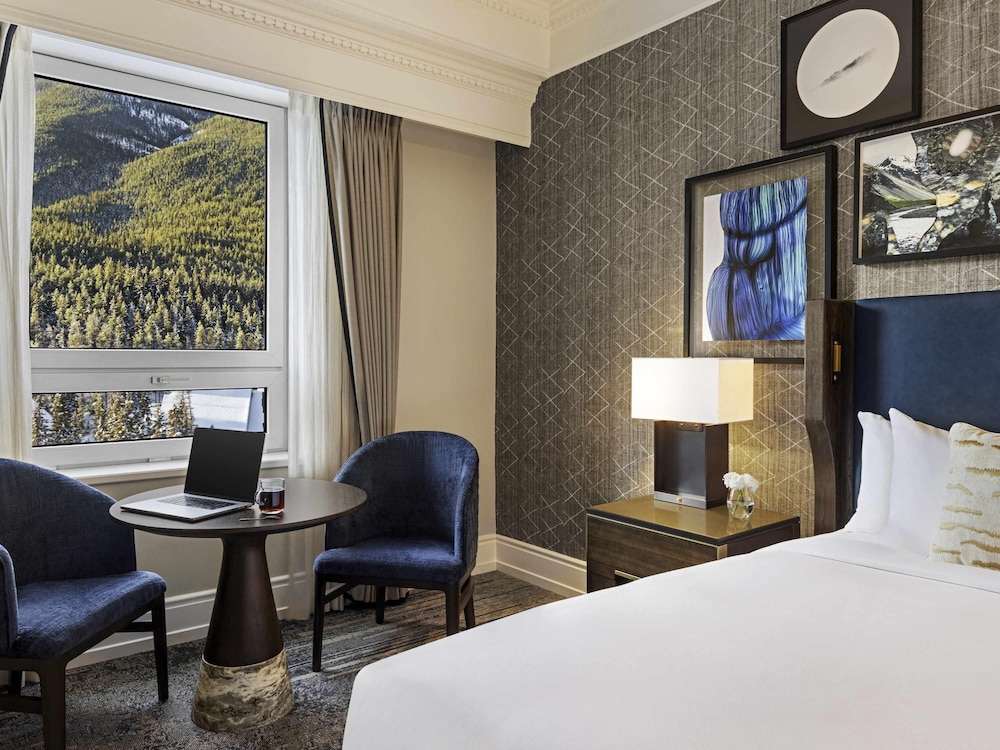 FAIRMONT 2 Doubles - 220sf, 20sm del hotel Fairmont Banff Springs. Foto 4