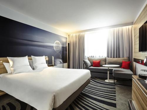 Habitación Familiar del hotel Novotel York Centre