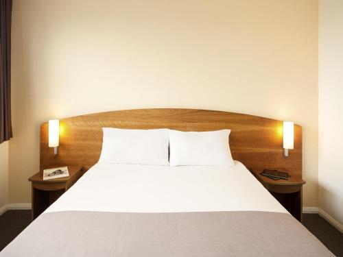 Habitación Doble Estándar del hotel Ibis Northampton Centre. Foto 3