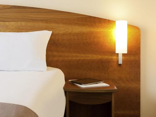 Habitación Doble Estándar del hotel Ibis Northampton Centre. Foto 4