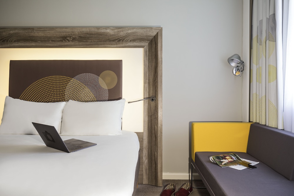 Habitación Superior Premium con dos camas individuales del hotel Novotel Nottingham Derby