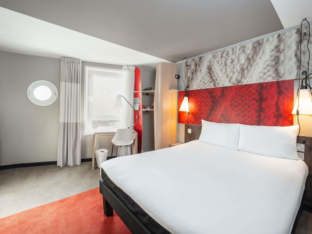 Doble SweetRoom de ibis del hotel Ibis Portsmouth Centre. Foto 4