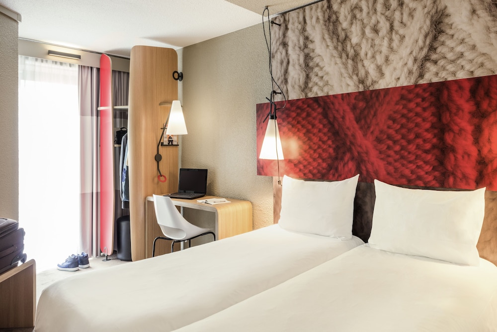 Doble SweetRoom de ibis del hotel Ibis Portsmouth Centre. Foto 5