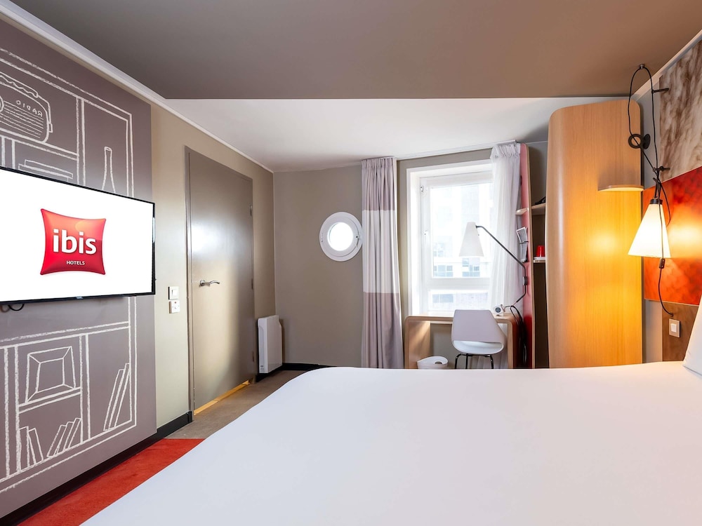 Doble SweetRoom de ibis del hotel Ibis Portsmouth Centre. Foto 7