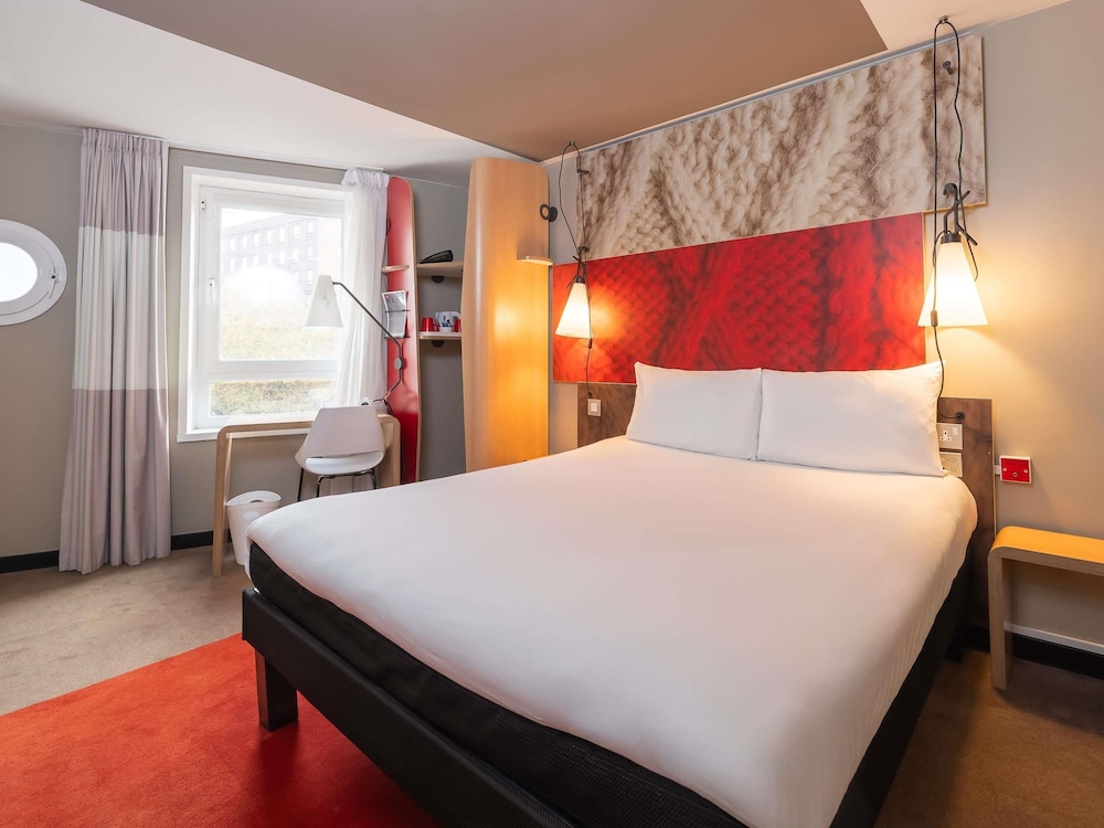 Doble SweetRoom de ibis del hotel Ibis Portsmouth Centre. Foto 9