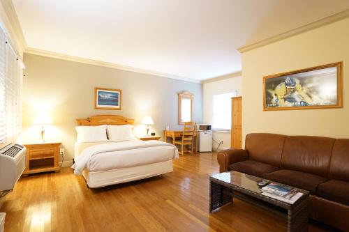 Habitación Deluxe - 1 cama grande del hotel Southampton Long Island. Foto 1