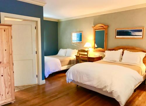 Habitación Deluxe - 1 cama grande del hotel Southampton Long Island. Foto 4