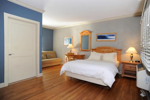 Habitación Deluxe - 1 cama grande del hotel Southampton Long Island. Foto 7