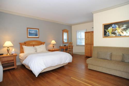 Habitación Deluxe - 1 cama grande del hotel Southampton Long Island. Foto 11