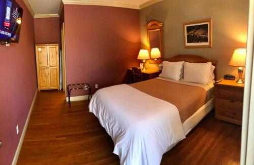 Habitación Estándar - 1 cama grande del hotel Southampton Long Island. Foto 1