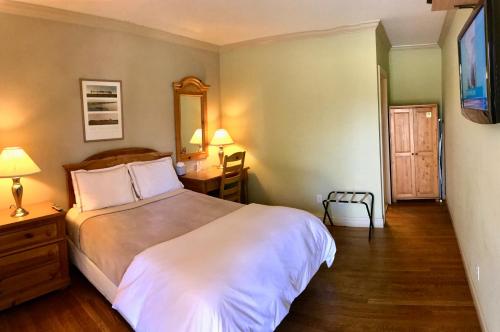 Habitación Estándar - 1 cama grande del hotel Southampton Long Island. Foto 2