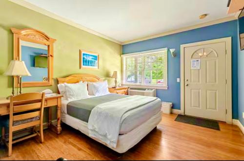 Habitación Estándar - 1 cama grande del hotel Southampton Long Island. Foto 11