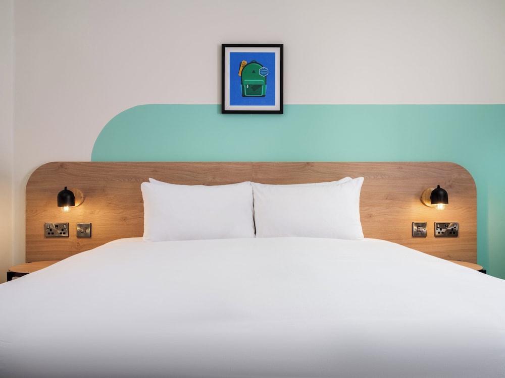 Habitación estándar, 1 cama doble del hotel IBIS ROTHERHAM EAST