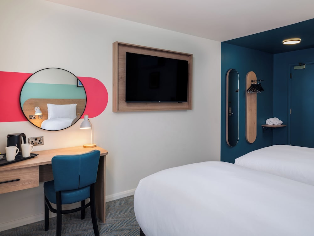 Habitación Estandar del hotel IBIS ROTHERHAM EAST
