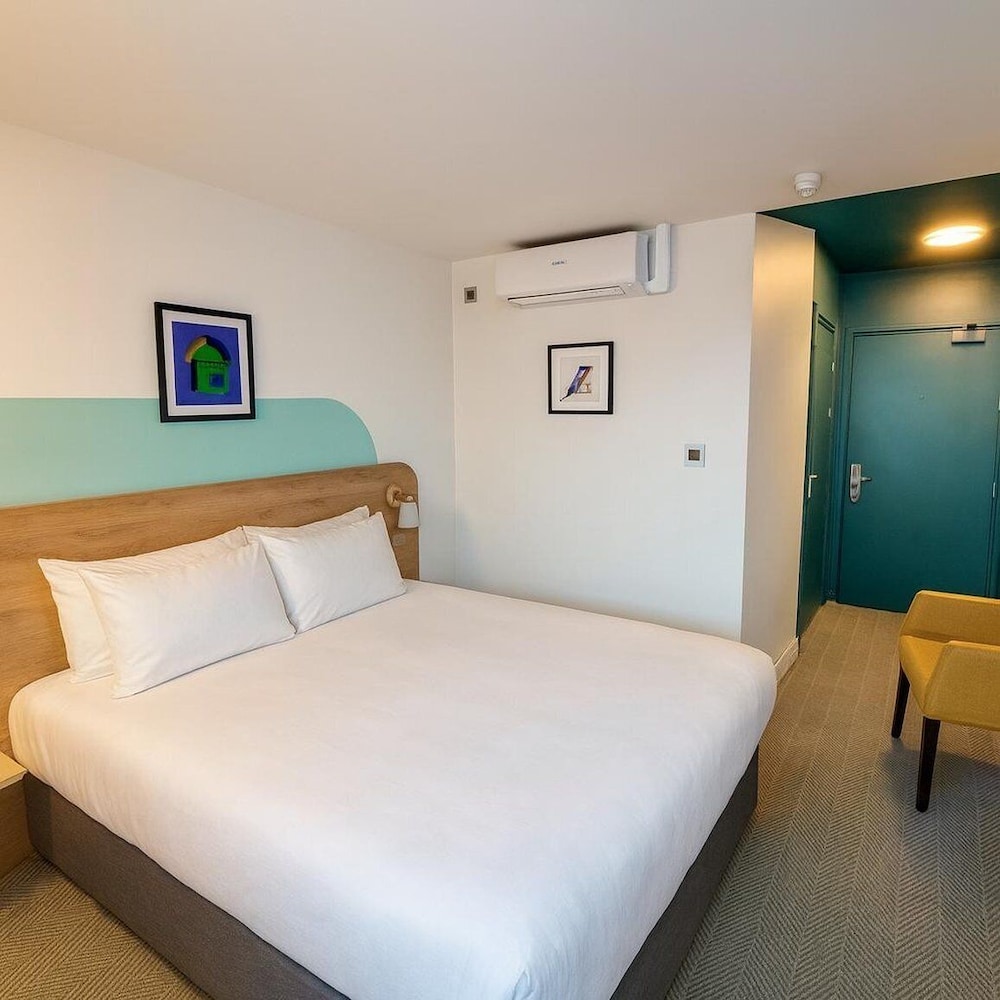 Habitación Estandar del hotel IBIS ROTHERHAM EAST. Foto 2